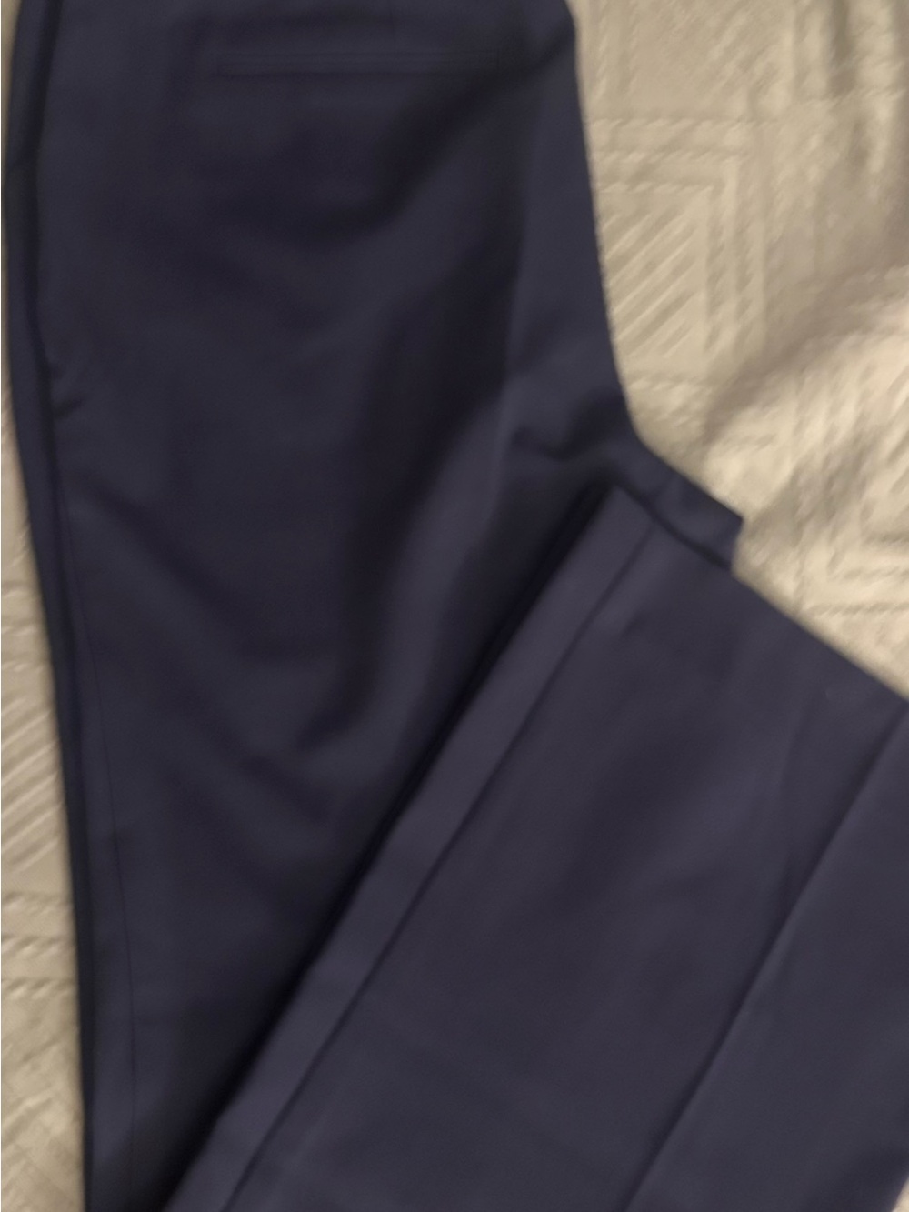 Chico's Deep Navy Women’s Dress Pants
